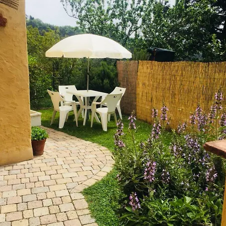 Holiday home Lacasinadellerondini Vinci